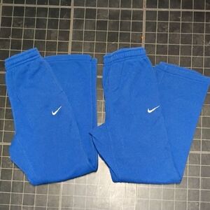 Nike Bright Blue Sweatpants